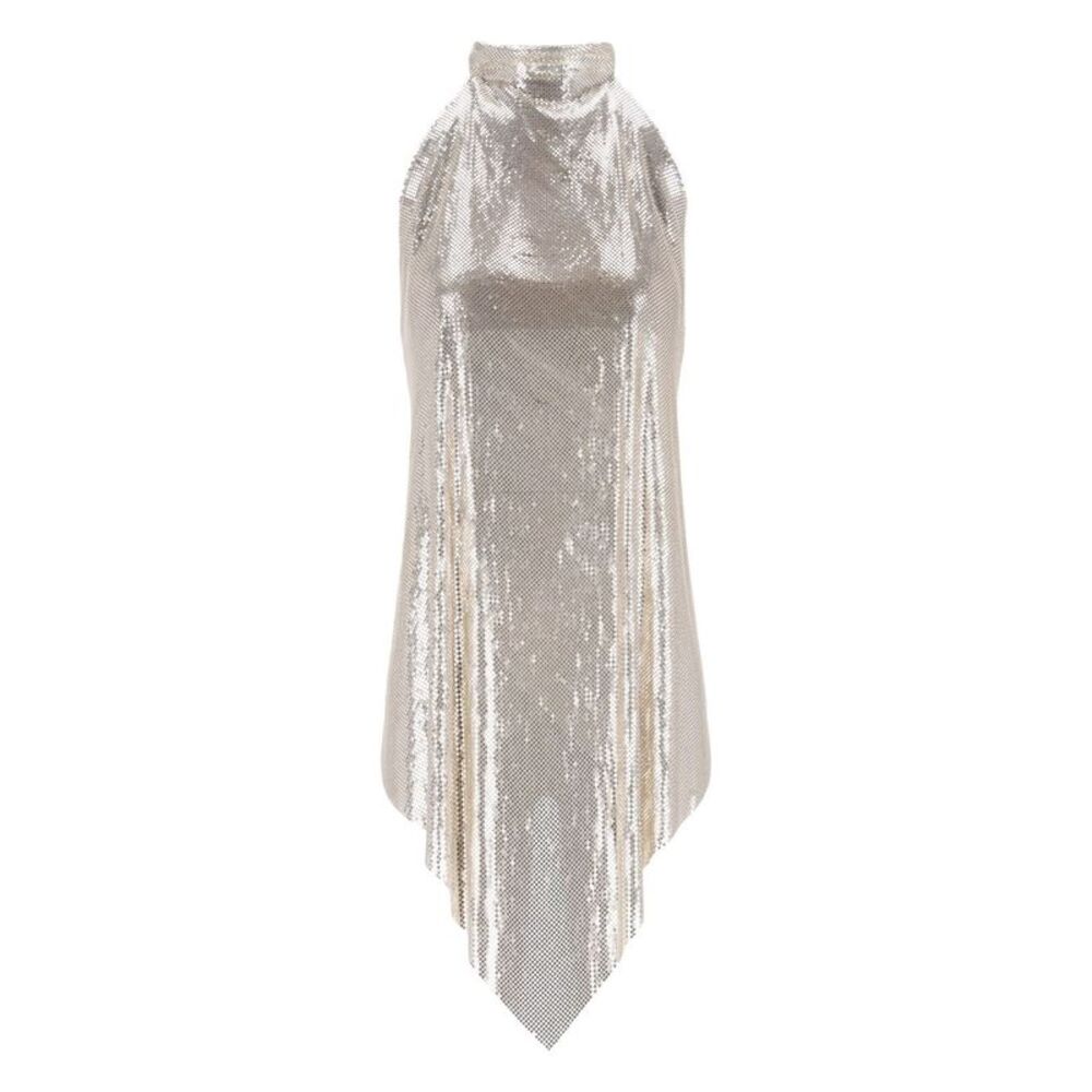 Stella Mccartney Women Chainmail Top